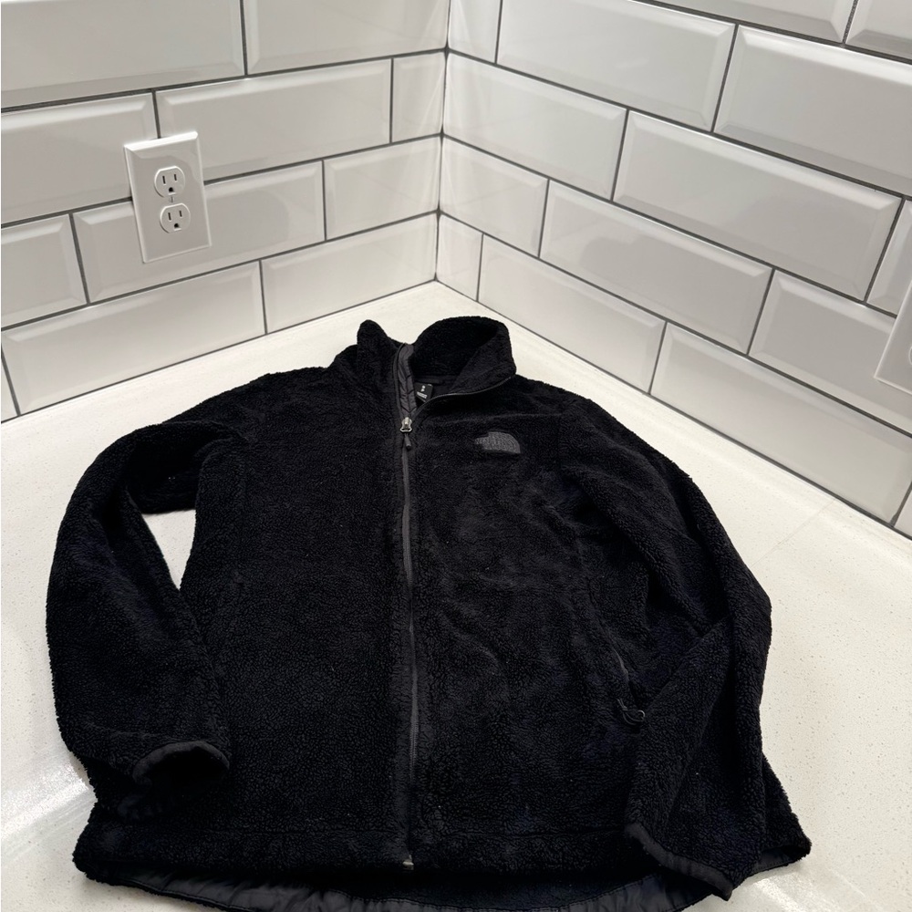 The North Face Women's Black Fleece Jacket